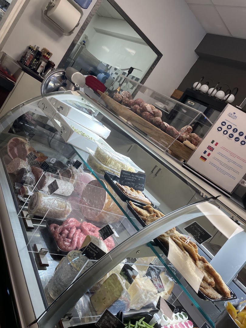 La Bottega food & drink - market