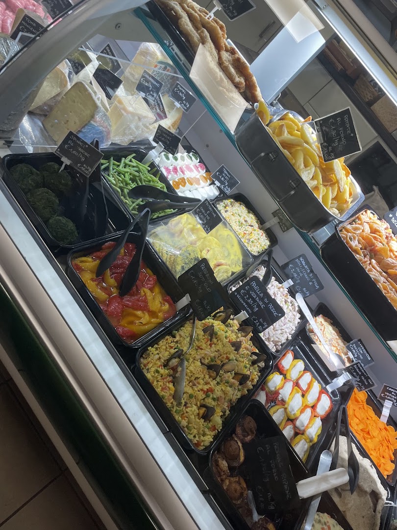 La Bottega food & drink - market