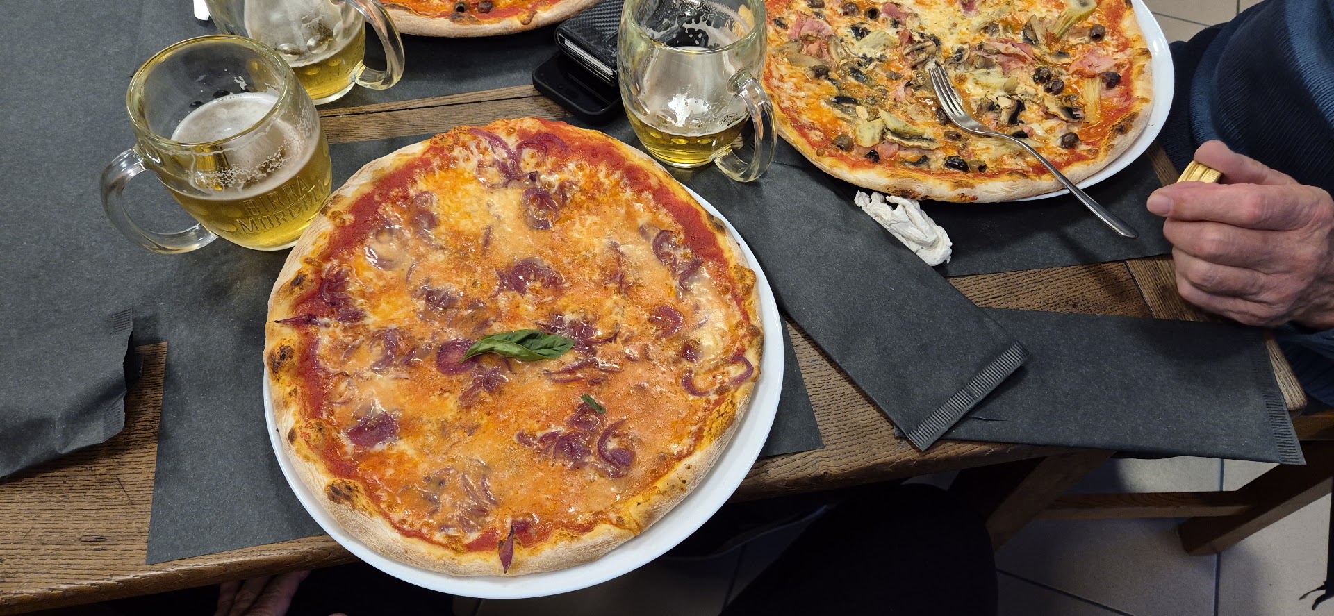 La Bottega food & drink - market