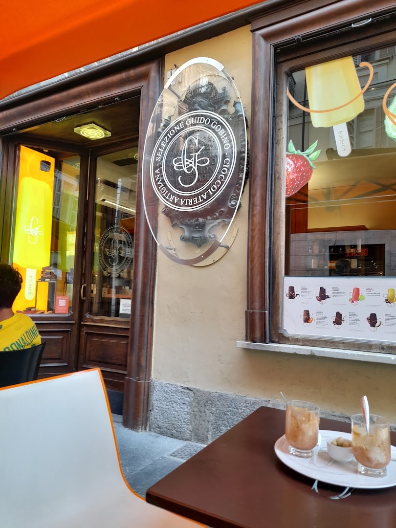 La Bottega, Guido Gobino