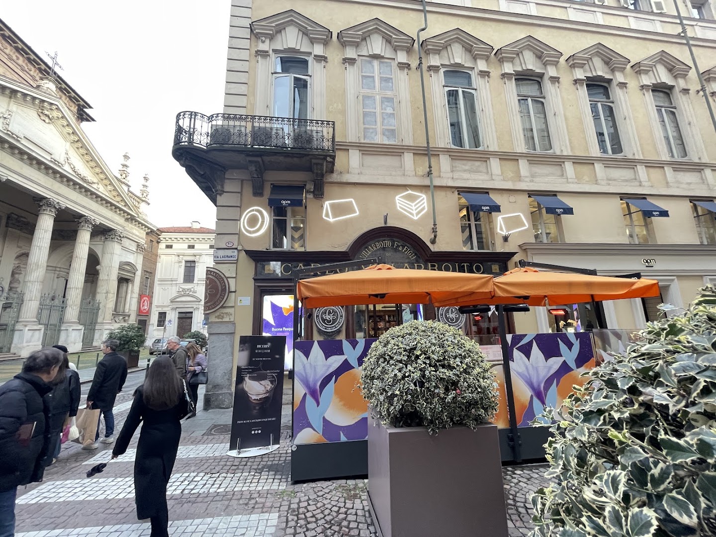 La Bottega, Guido Gobino
