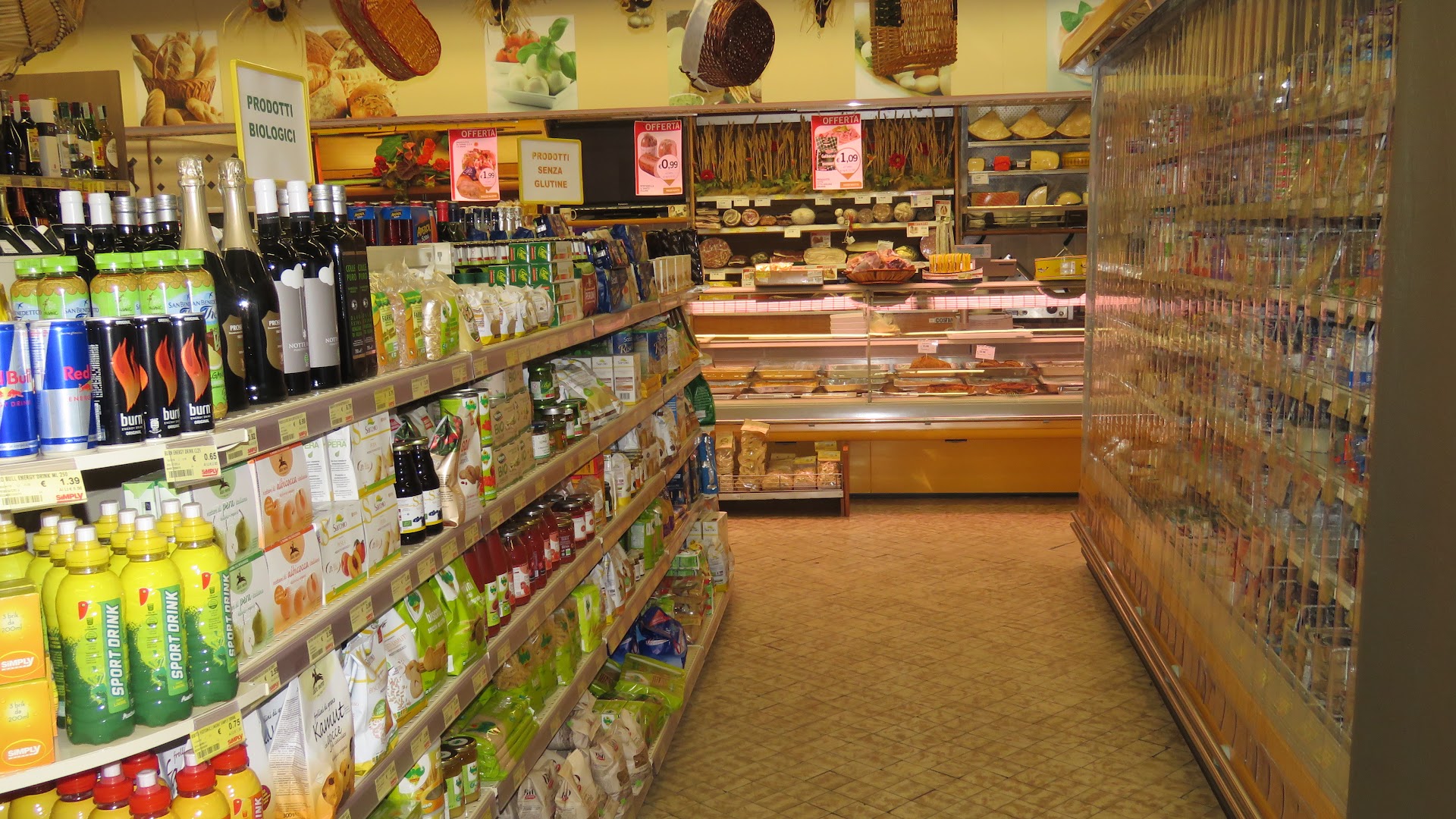 La Bottega Lorenzini, Pontedera