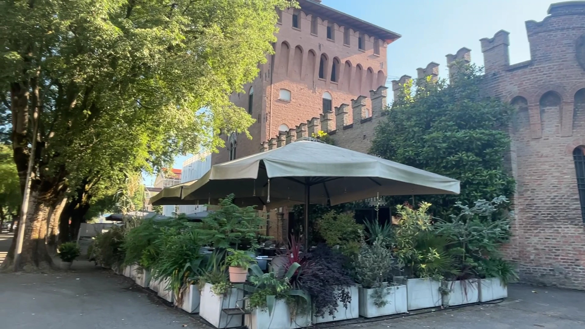 La Bottega Mirandola, Mirandola