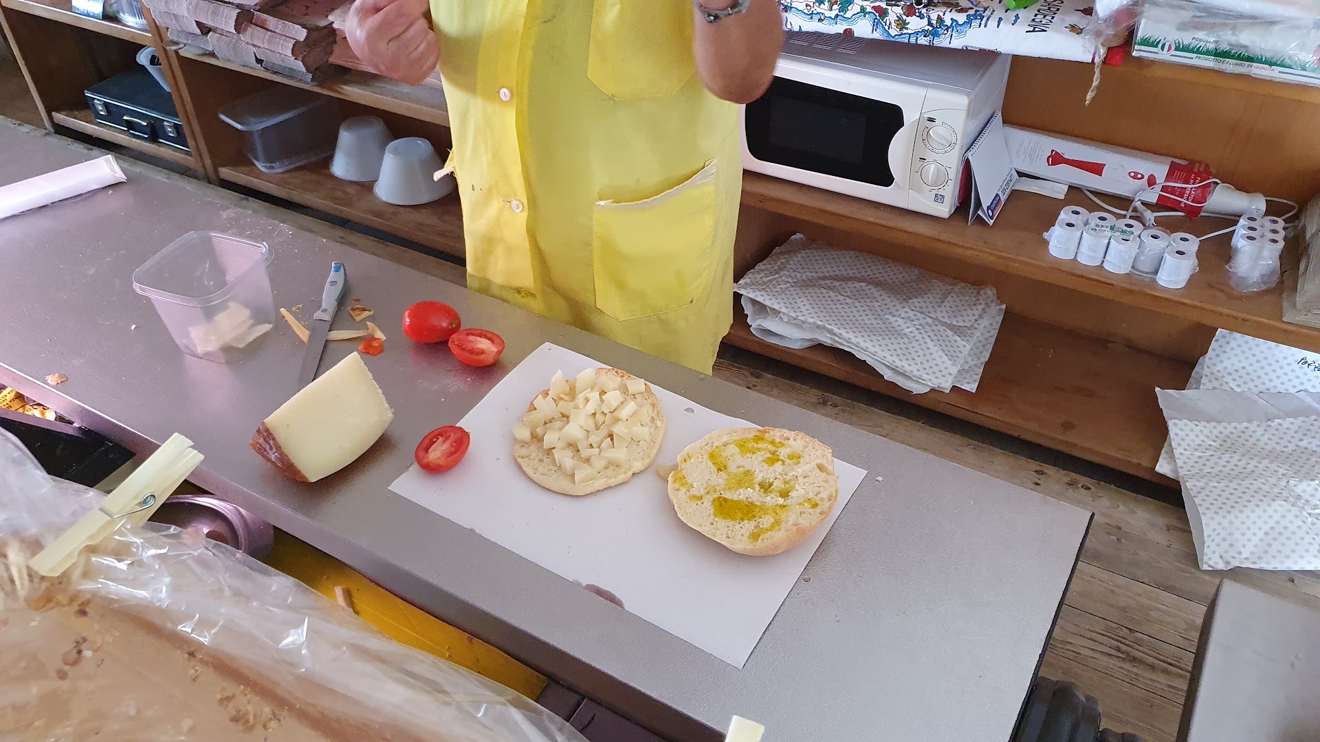 La Bottega Sarda