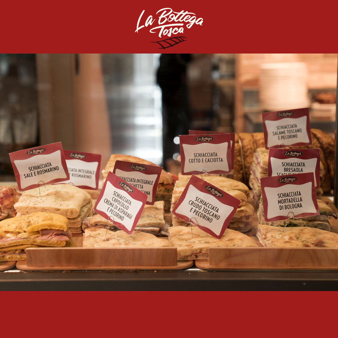 La Bottega Tosca
