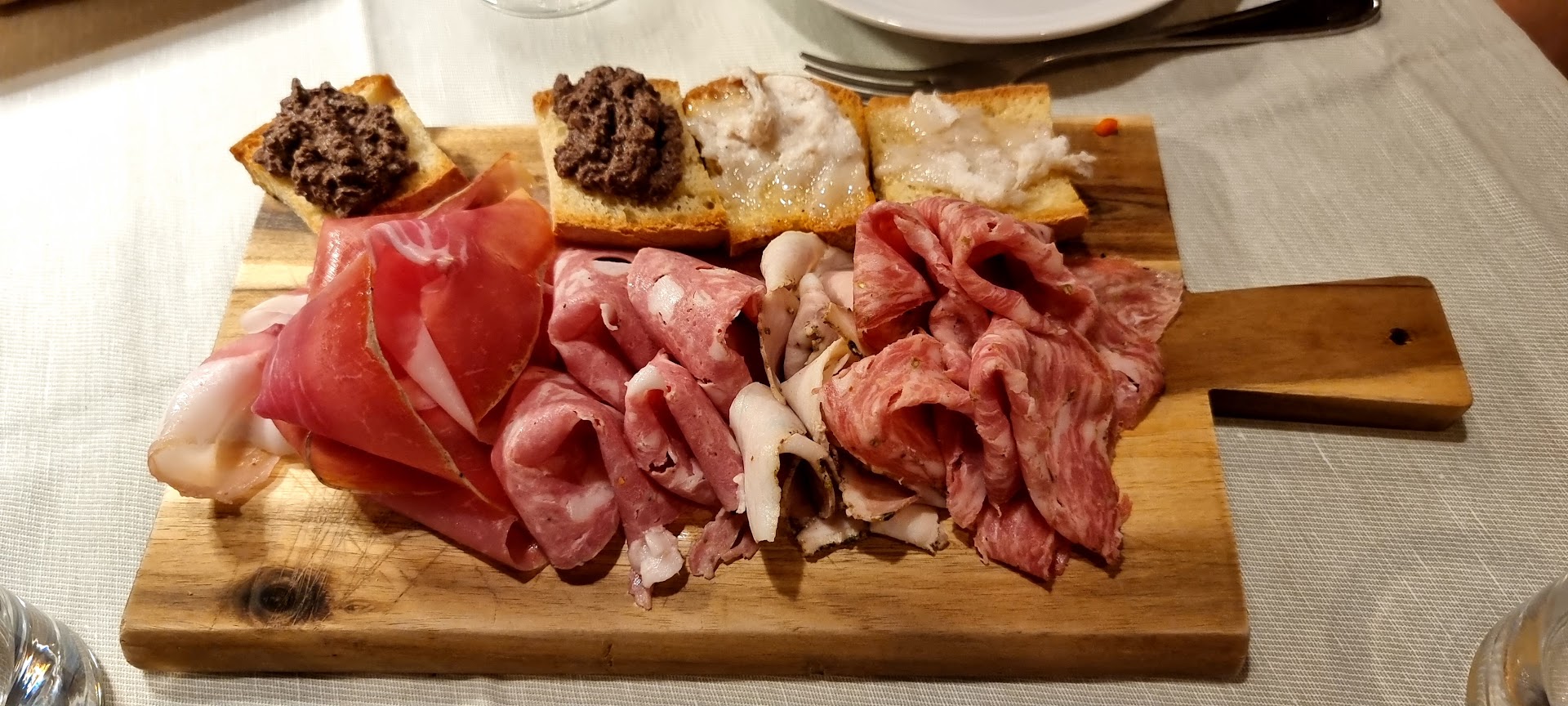 La BotteGaia, Pistoia