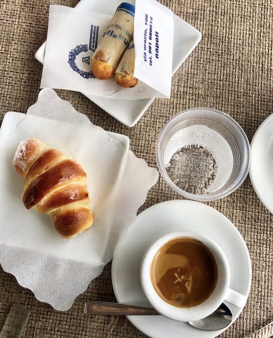 La Botteghina BAR PASTICCERIA di Eugenio Aiello