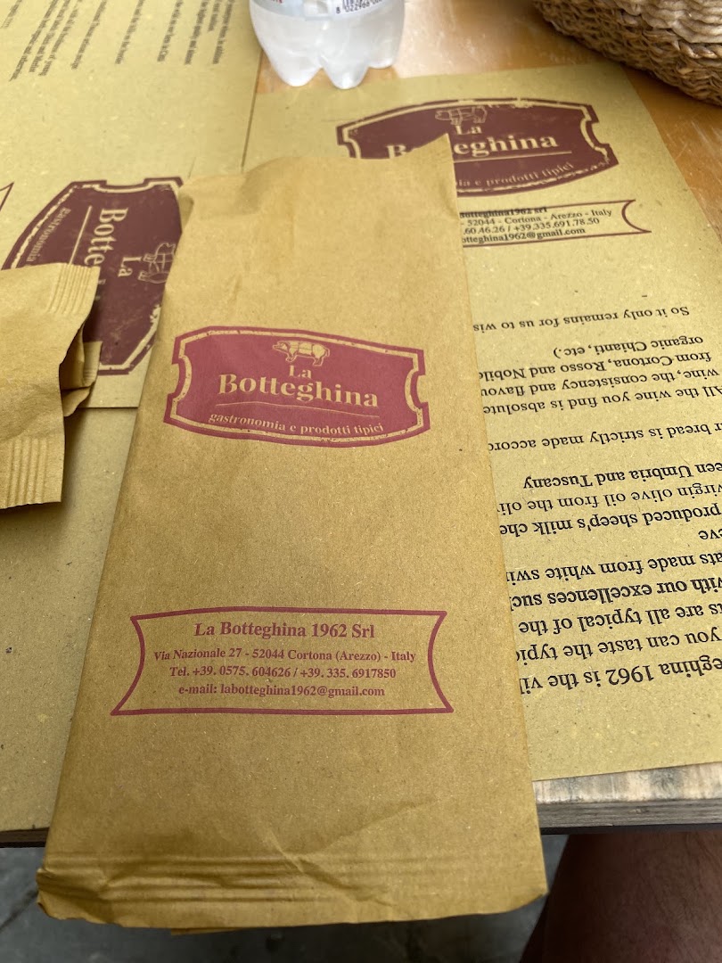 La Botteghina