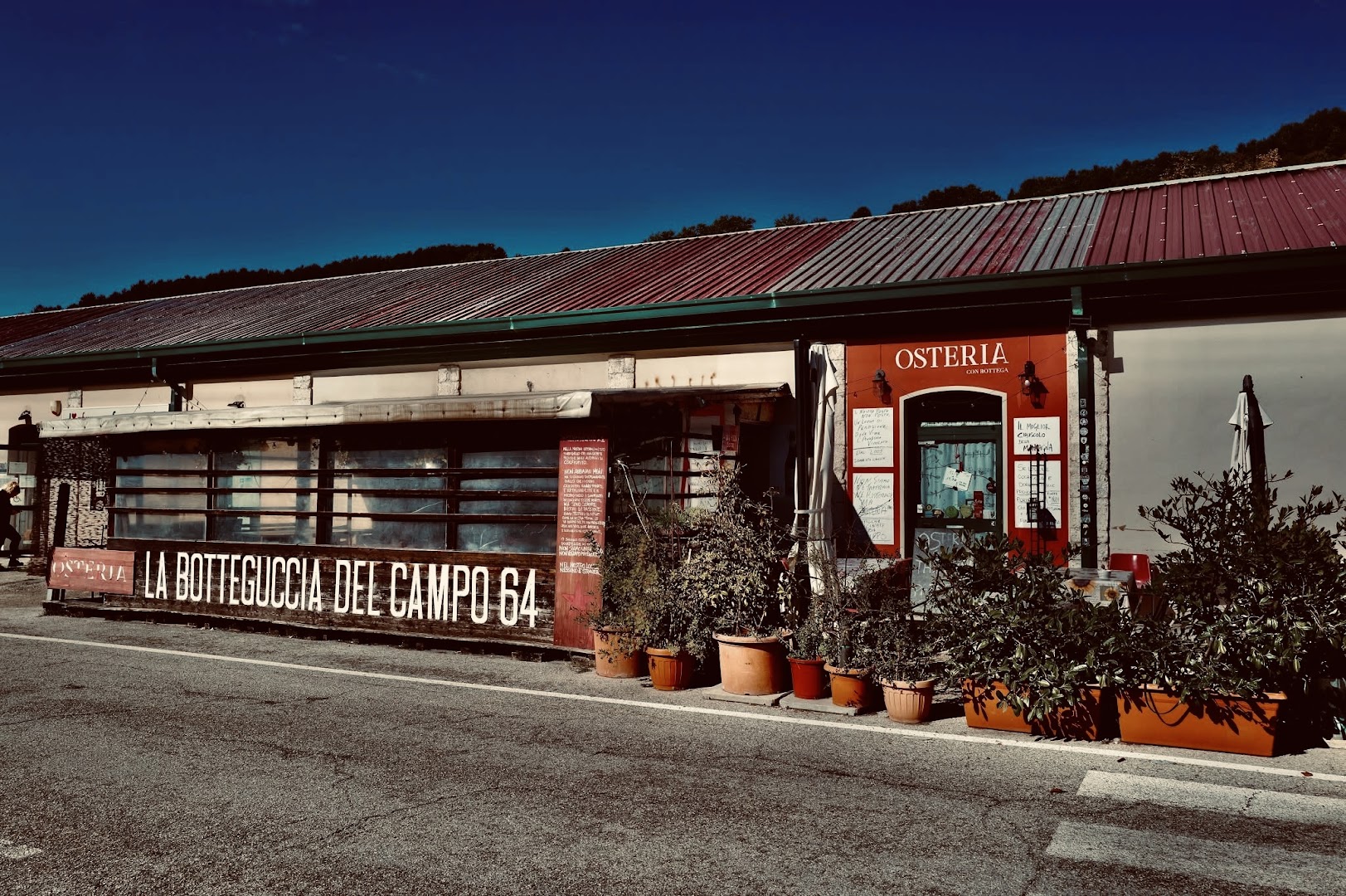La botteguccia del Campo 64