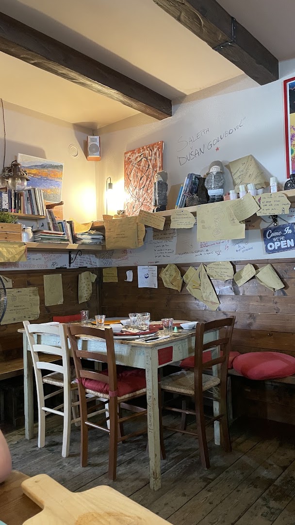 La botteguccia del Campo 64