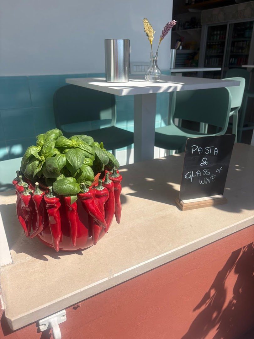 La botteguccia vino a pasta