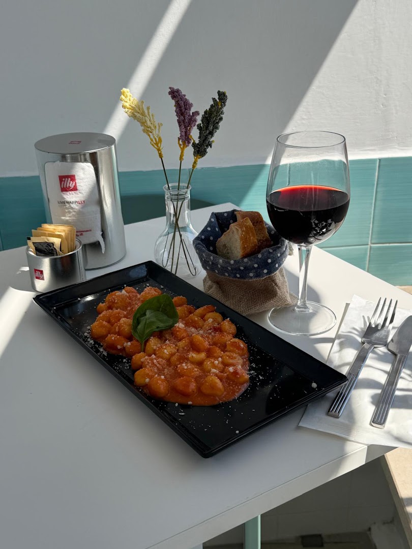 La botteguccia vino a pasta