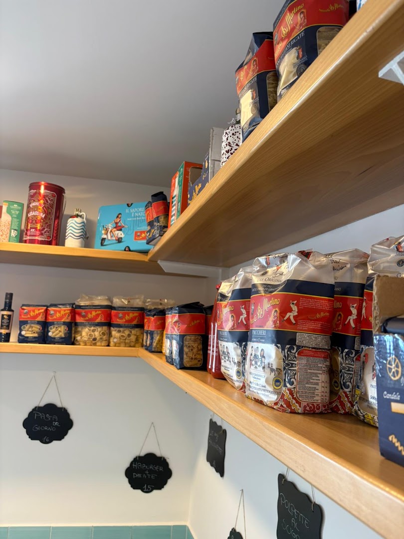 La botteguccia vino a pasta