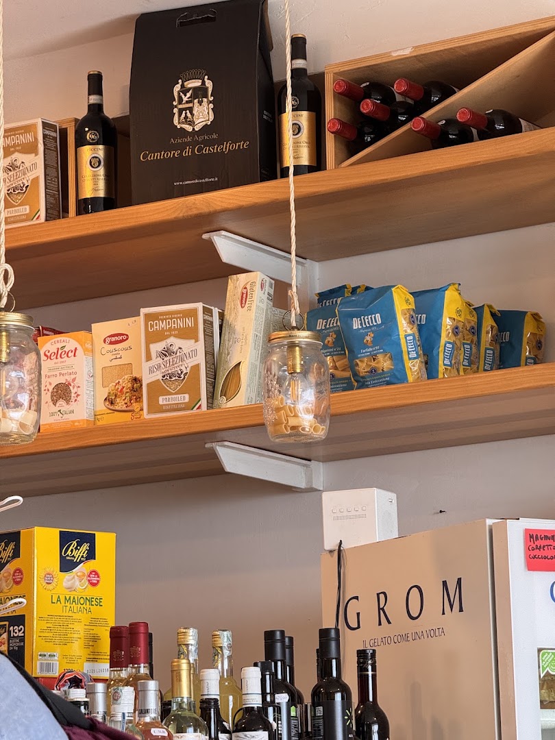 La botteguccia vino a pasta