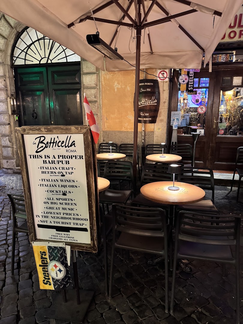 La Botticella, Roma