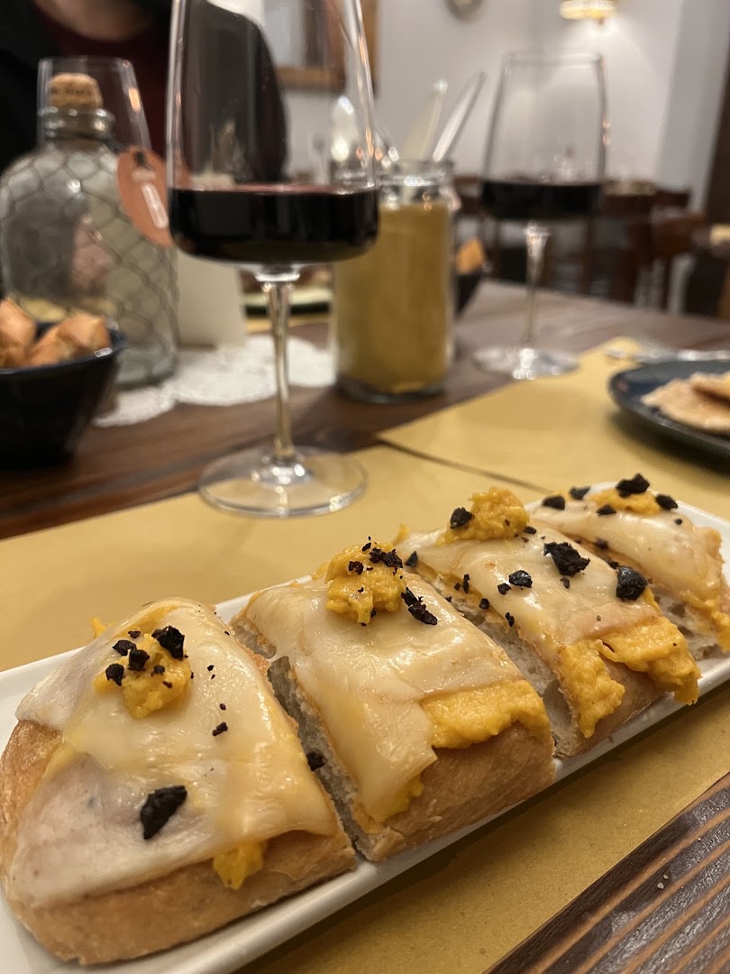 La Bottiglieria Piatti & Vini, Scicli