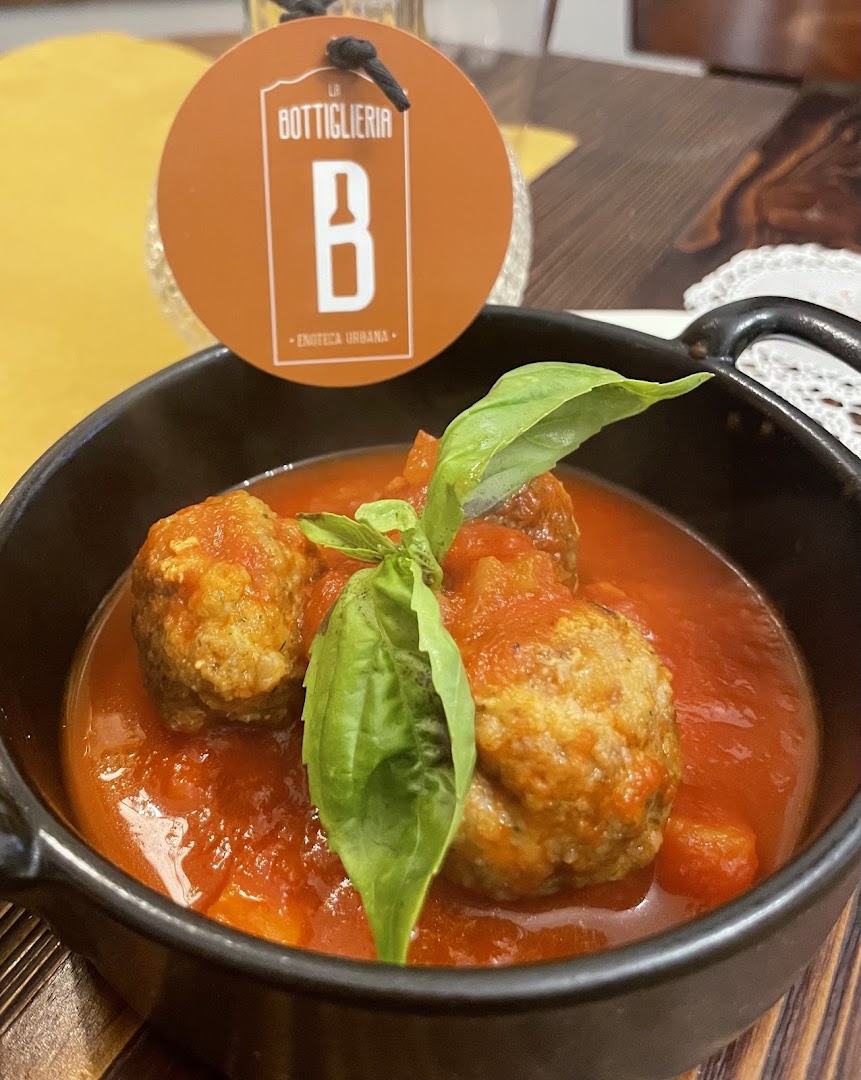 La Bottiglieria Piatti & Vini
