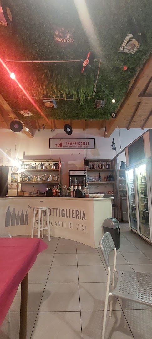La Bottiglieria - Trafficanti di vini