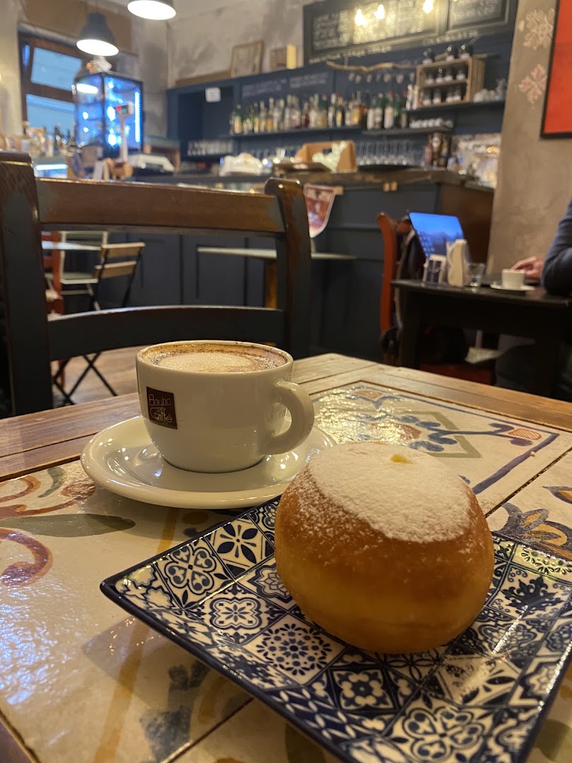 La Boulandrola, Torino