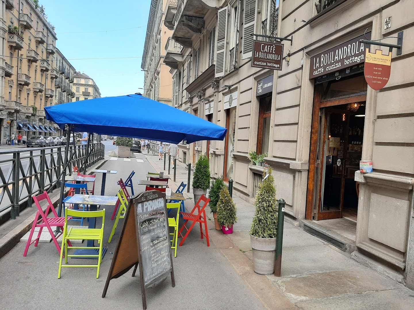 La Boulandrola