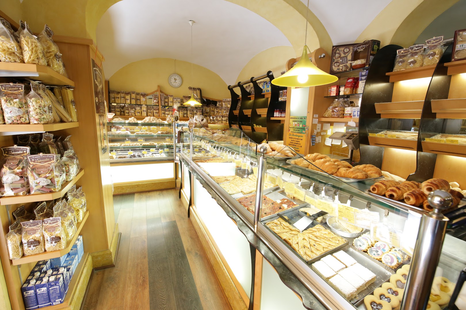 La Boulangerie Panificio e Pasticceria, Savona