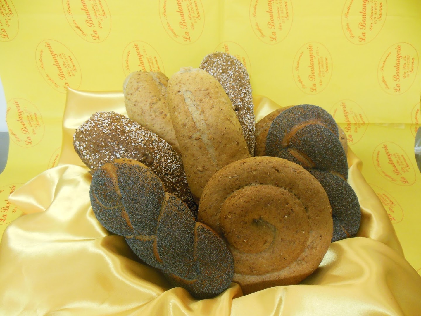 La Boulangerie Panificio e Pasticceria