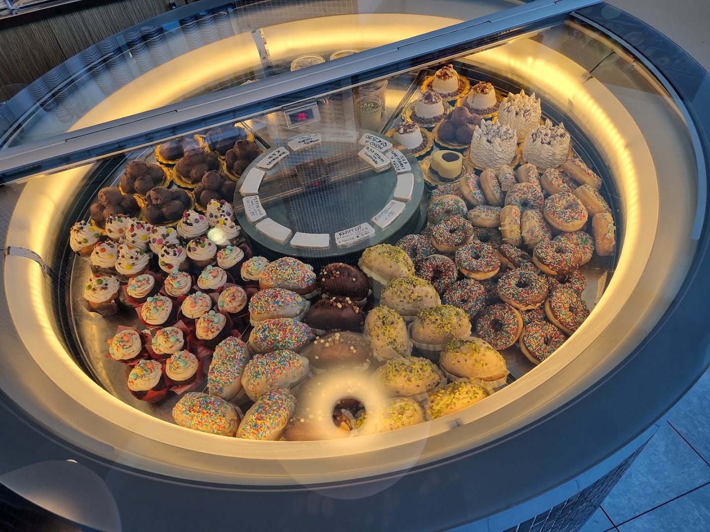 La Boutique del Gelato, Piacenza