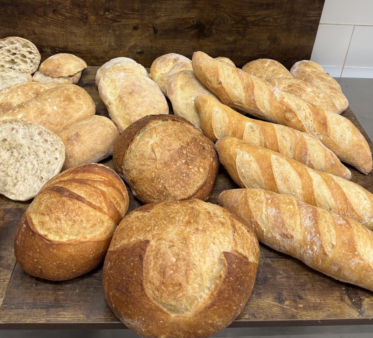 La boutique del grano