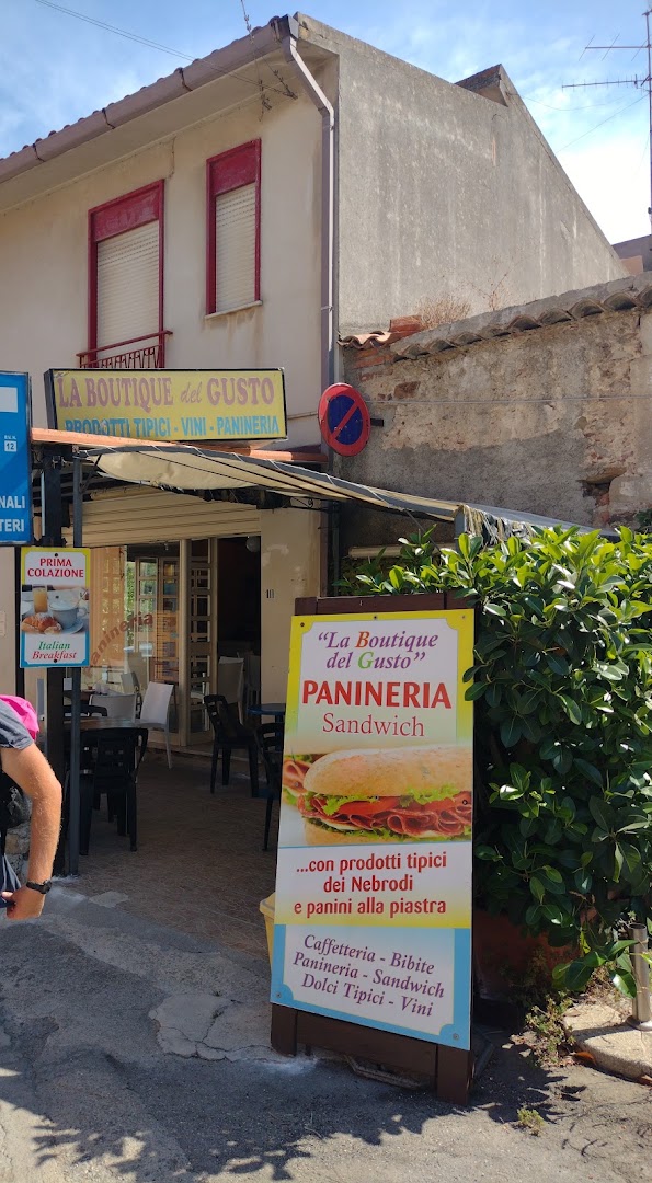 La Boutique del Gusto