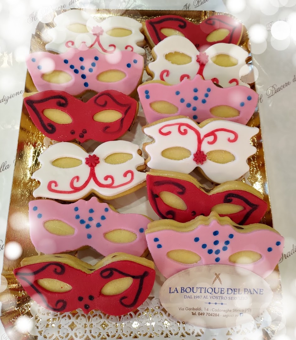 La Boutique Del Pane Di Alfonsi Franca E C. S.N.C., Cadoneghe
