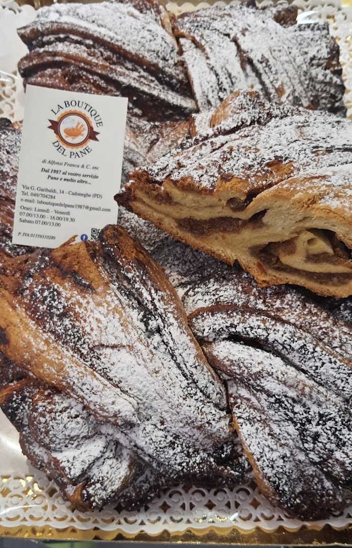 La Boutique Del Pane Di Alfonsi Franca E C. S.N.C.