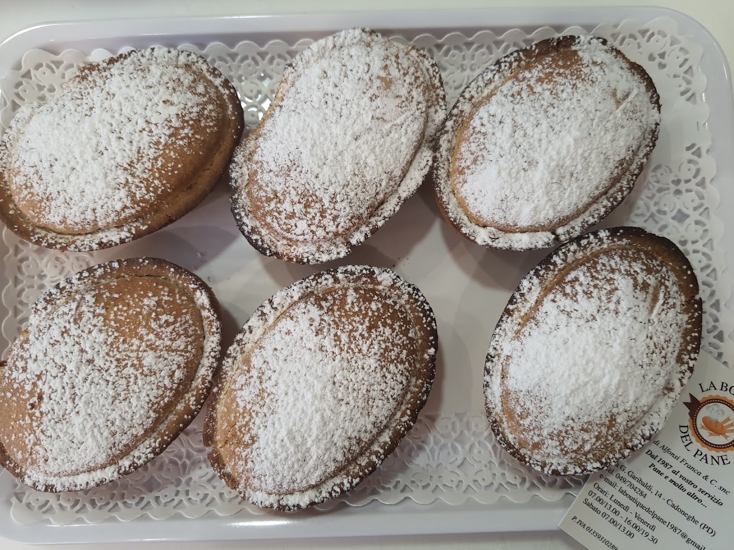 La Boutique Del Pane Di Alfonsi Franca E C. S.N.C.