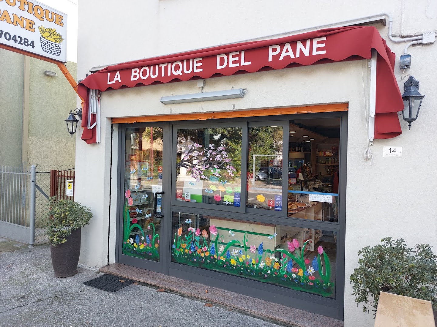 La Boutique Del Pane Di Alfonsi Franca E C. S.N.C.