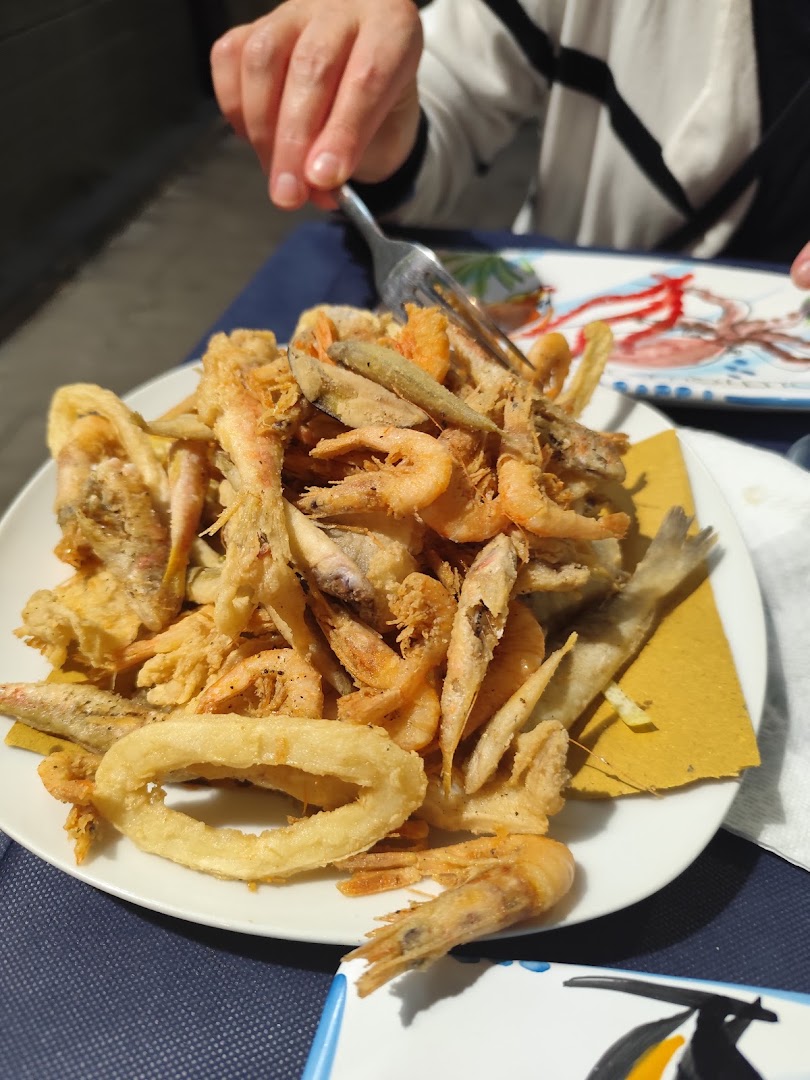 La Boutique del pesce di Antonio Salese