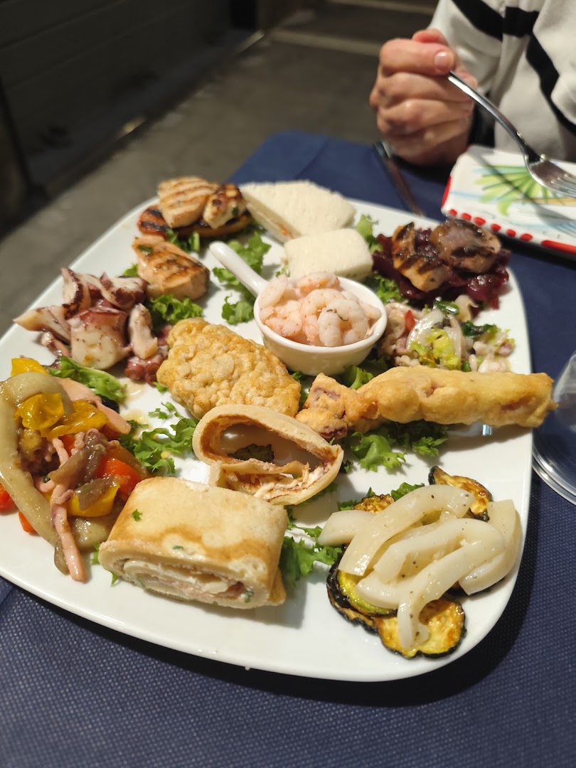 La Boutique del pesce di Antonio Salese