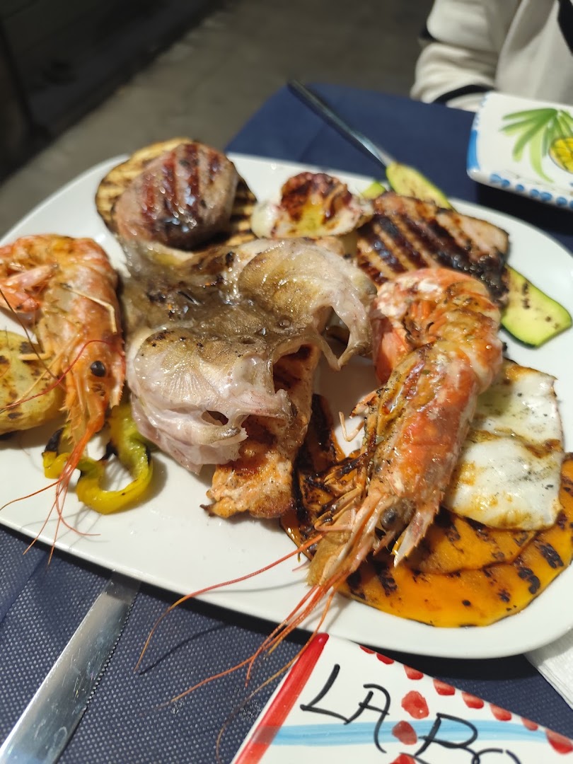 La Boutique del pesce di Antonio Salese