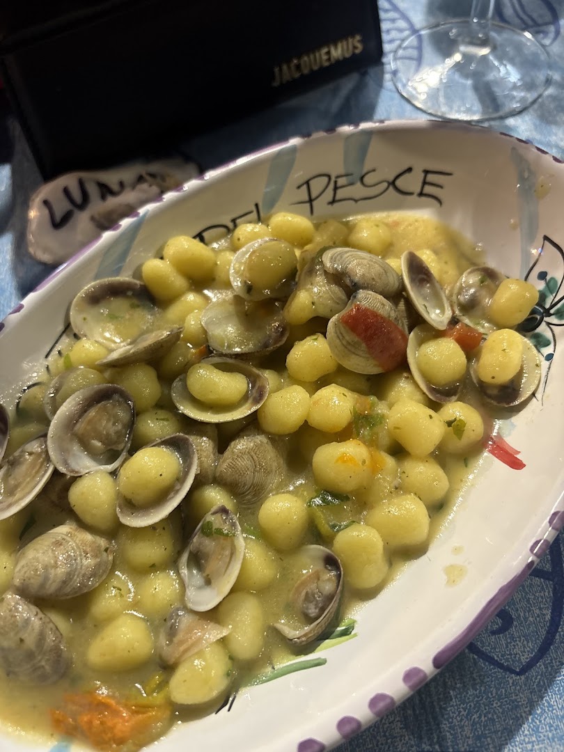 La Boutique del pesce di Antonio Salese