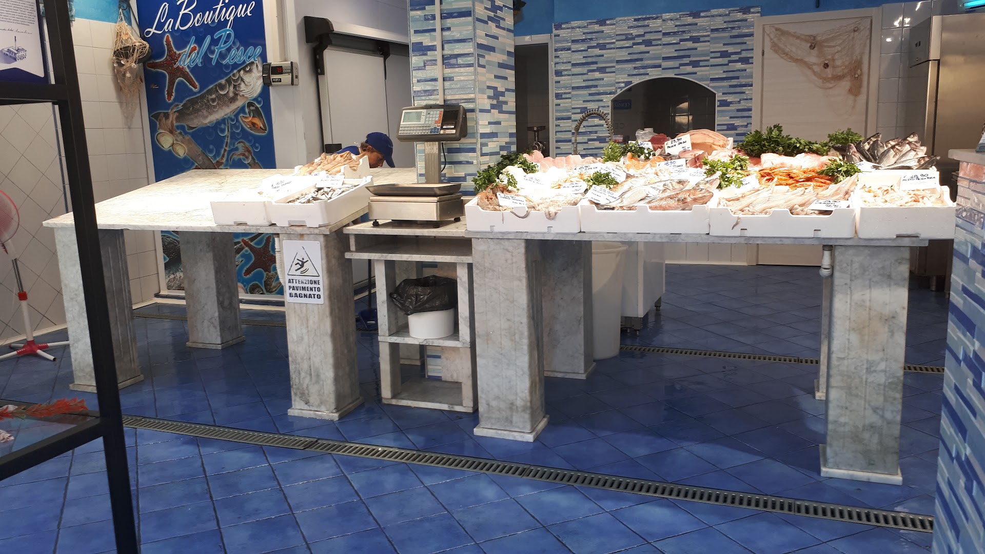 La Boutique del Pesce