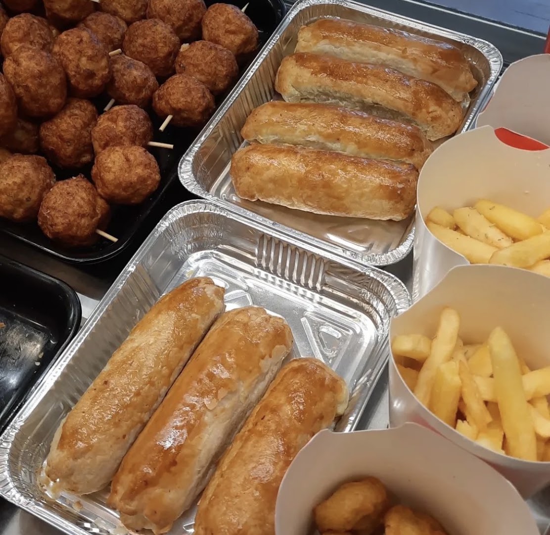 La Boutique del Pollo Girarrosto