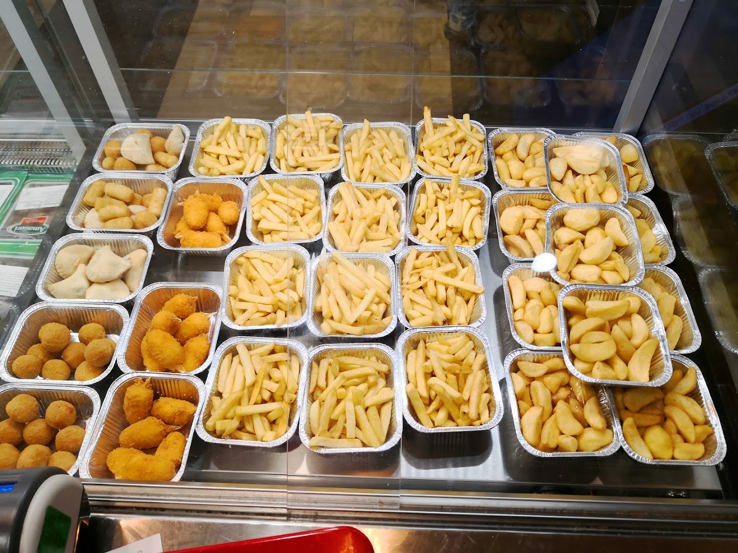 La Boutique del Pollo Girarrosto, Reggio di Calabria