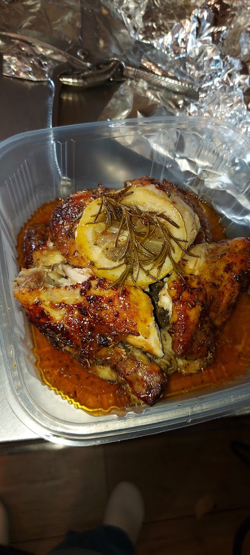 La Boutique del Pollo Girarrosto