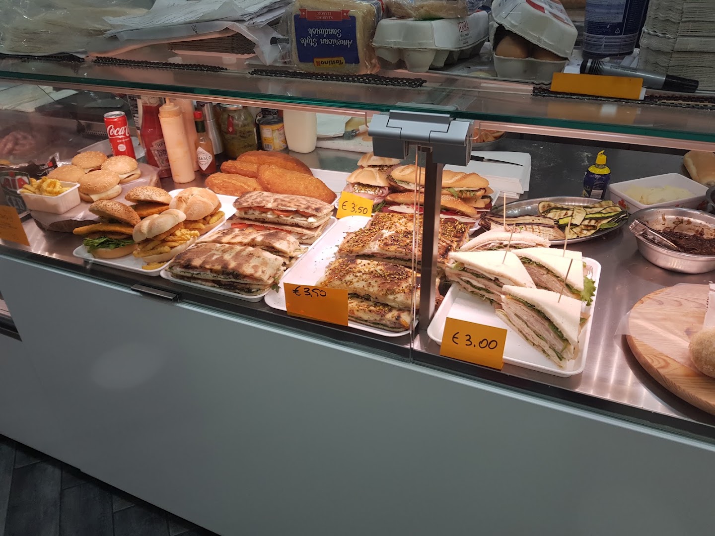 La boutique del salume, Palermo