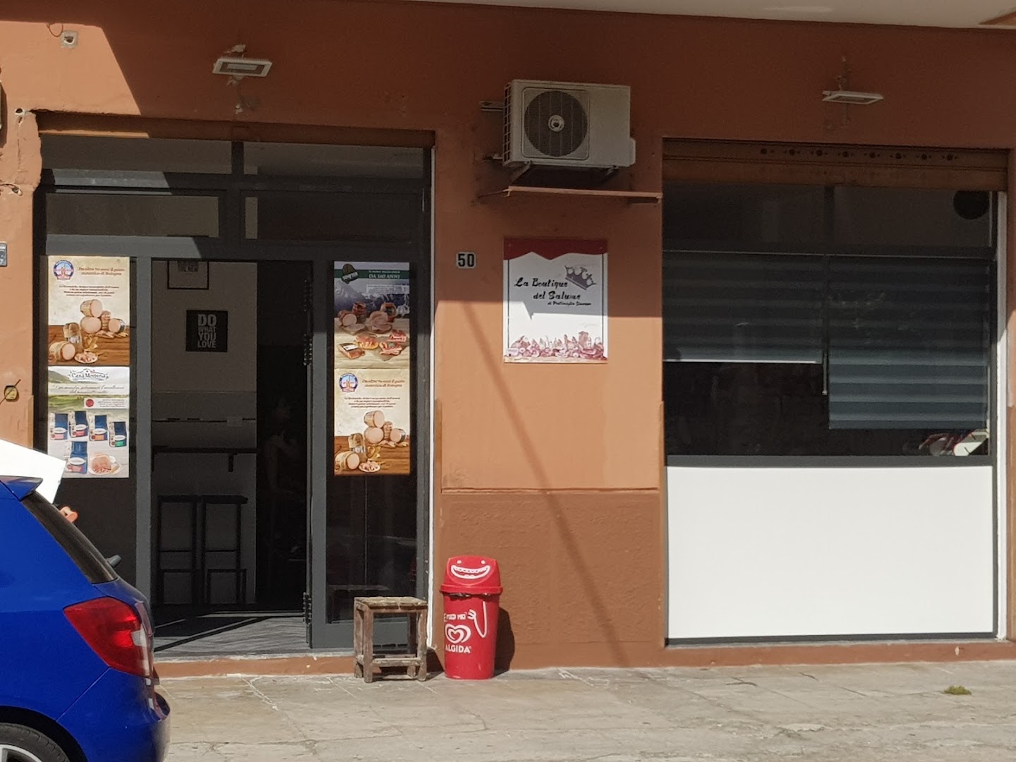 La boutique del salume