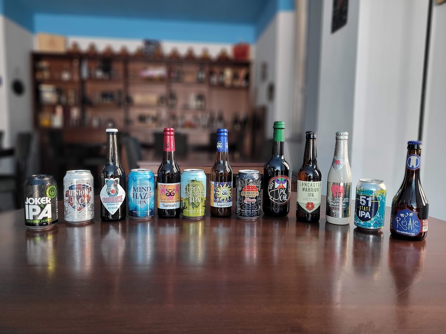 La Boutique della Birra