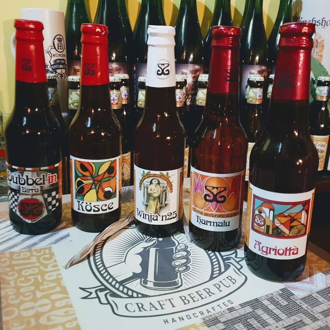 La Boutique della Birra