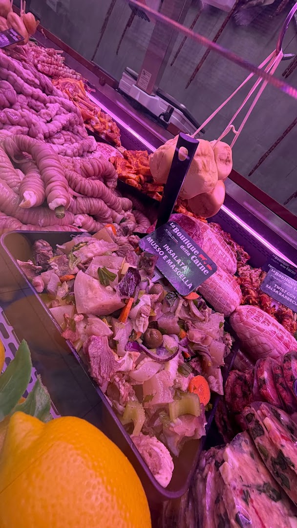 La Boutique Della Carne, Comiso