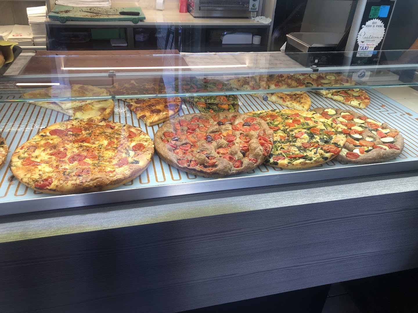 La Boutique della Focaccia - Panificio Focacceria, Villanova