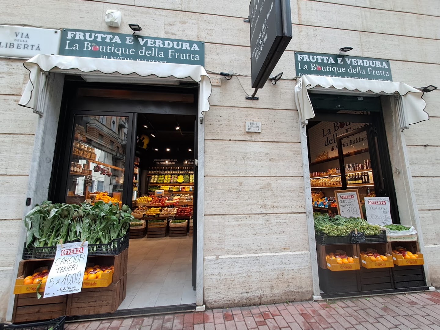 La Boutique della Frutta di Mattia Balducci