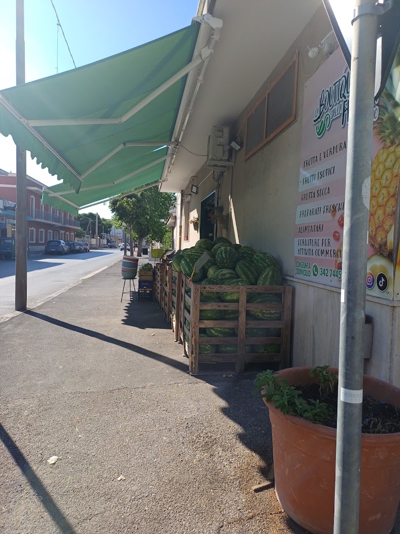 La Boutique della Frutta - Talsano (Ta)