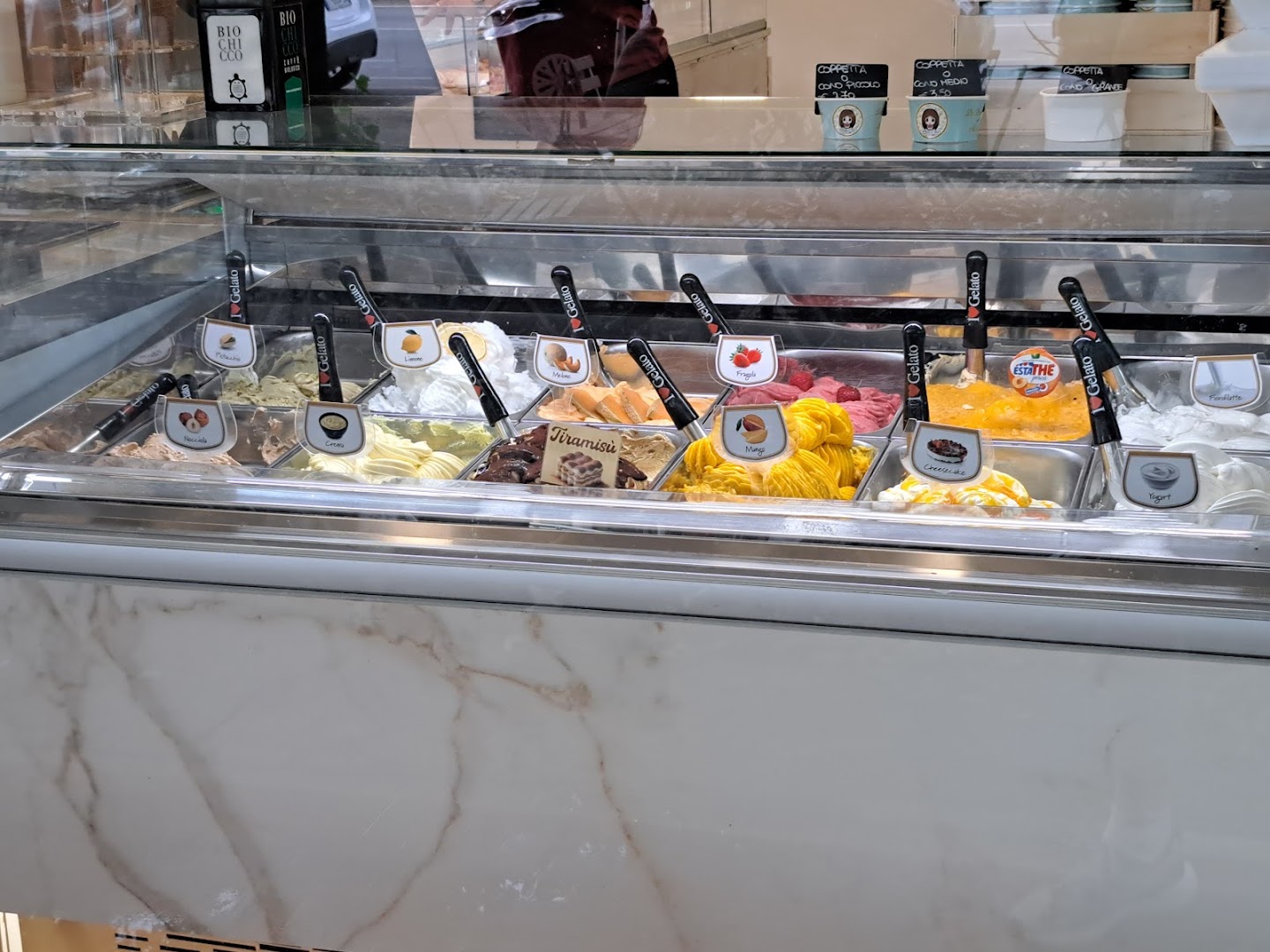 LA BOUTIQUE DI NICOLE, Firenze